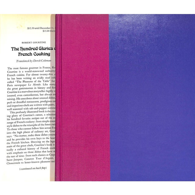 COURTINE, Robert [506] pp. Farrar, Straus and Giroux 1971 10 1/4" x 7 3/8"