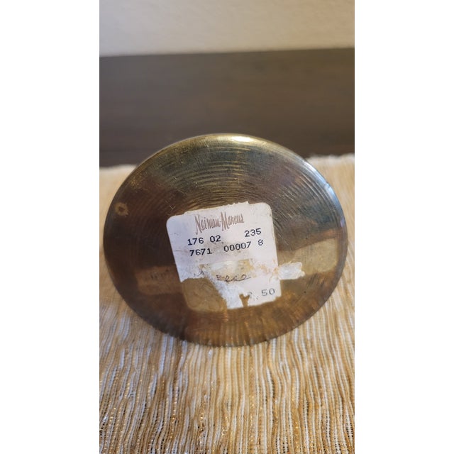 Mid 20th Century Neiman Marcus Greek Butcher Meat Pounder For Sale In Dallas - Image 6 of 10