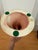 1980s 1980s Haeger Man and Woman Postmodern Ceramic Light Pink Sculpture For Sale - Image 5 of 5