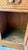Copper Antique French Walnut Cabinet or Bedside Table For Sale - Image 8 of 10