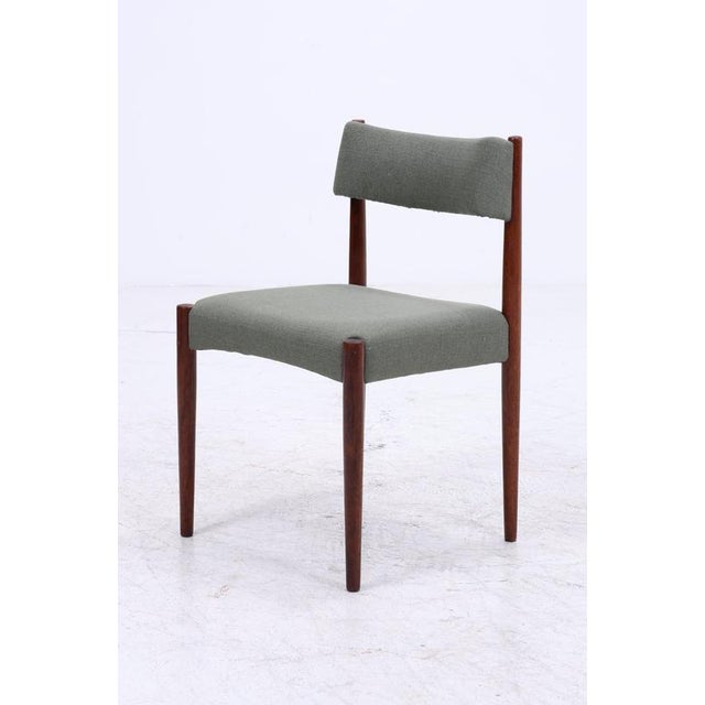 Vintage Danish Chairs by Knud Faerch for Bovenkamp, 1960s, Set of 5 For Sale - Image 17 of 18
