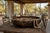 Brown Vintage Large Wood Baga Bowl For Sale - Image 8 of 8