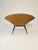 Sculptural Italian Wicker Armchair 1960s Italian Wicker Chair A beautiful and sleek 1960s shell-shaped wicker armchair...