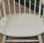 Shabby Chic White Rocking Chair, 1970s For Sale - Image 9 of 10