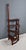 20th Century Victorian Mahogany Library Step Stool, England For Sale - Image 3 of 18