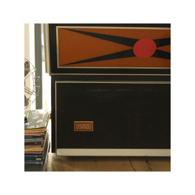 Juke Box from NSM, 1972 For Sale - Image 4 of 12