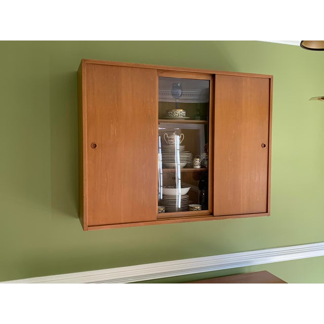 Mid Century Modern Wall China Chairish