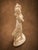 Italian Vintage Italian Three Graces Alabaster Resin Sculpture by Alfonso Lucchesi for f.a.r.o. Italy For Sale - Image 3 of 9