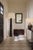 2020s Robertson Floor Lamp, Slate Hide For Sale - Image 5 of 6