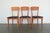 Vintage A. Sibau Italian Modern Dining Chairs (Set of 6) For Sale - Image 9 of 17