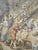 French Jacquard Tapestry, 1940s For Sale - Image 9 of 18