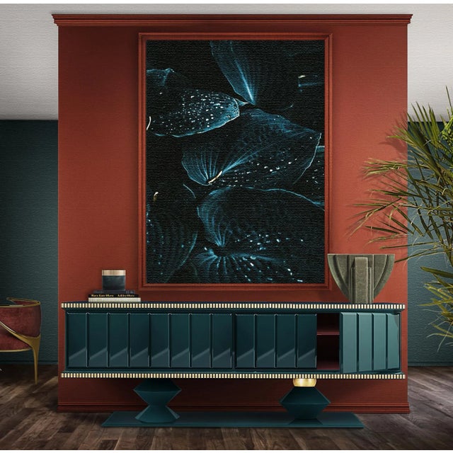 Cortez Sideboard by Malabar For Sale - Image 4 of 10