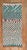 Mid 20th century moroccan small runner with the ever recurring archetypical checkerboard design made in this case from...