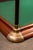 Auburn Antique Mahogany & Brass Countertop Display Case With Wavy Glass For Sale - Image 8 of 11