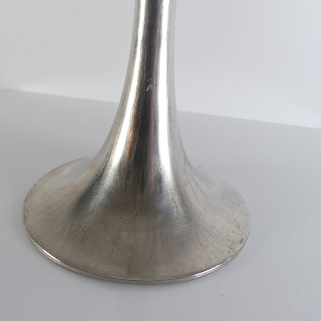 Steel Candleholder by Georges Bourgeois for Habitat, 1970s For Sale - Image 4 of 14