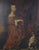 Adriaen Cornelisz. Beeldemaker (Rotterdam c. 1625-after 1701 The Hague), Portrait of a young lady, oil on canvas, full-...
