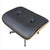 Mid-Century Modern Eames Leather Ottoman by Herman Miller For Sale - Image 10 of 17