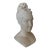 Vintage Sevres Bisque Porcelain Bust of Empress Marie-Louise For Sale