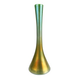 Example of Louis Comfort Tiffany Vases