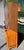 Mid Century Broyhill Brasilia Hutch For Sale - Image 9 of 16