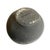 1980s 1980s Signed Wabi Sabi Ceramic Bulb Vase For Sale - Image 5 of 6