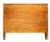 Vintage Mid Century Henredon Bow-Front Chest For Sale - Image 12 of 13