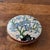 Vintage Chinese Cloisinne Round Bird Box For Sale - Image 4 of 7