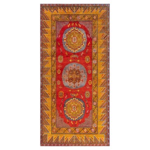 Vintage Samarkand (Khotan) Rug Doris Leslie Blau
