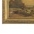 Rustic Jean-Baptiste Van Leemputten, Landscape, 19th Century, Oil on Canvas For Sale - Image 3 of 6