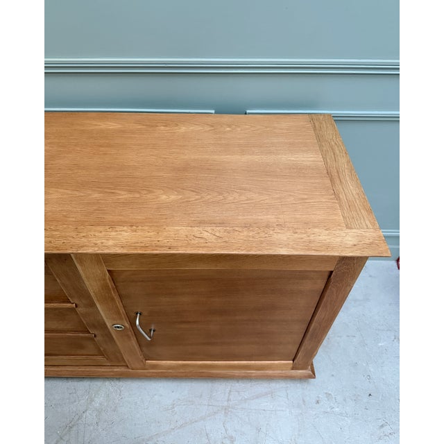 Large Vintage Sideboard, 1950s For Sale - Image 14 of 17
