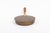 Carl Auböck ashtray made in Austria from the 1960s. This piece is attributed to the mentioned designer/maker. It has no...