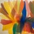 Morris Louis Vintage 1992 Lithograph Print Mid Century Modernist Framed Abstract Expressionist Museum Poster " Point of Tranquility " 1959 For Sale In Kansas City - Image 6 of 14