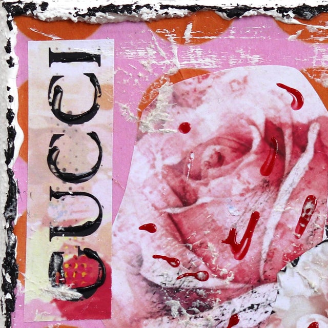 Swiss artist Marion Duschletta transforms luxury objects and urban landscapes from around the world into unique layered...