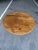 French Antique 47'' Round French Dining Table For Sale - Image 3 of 12
