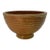 Mid 20th Century Japanese Mingei-Style Footed Stoneware Bowl For Sale