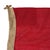 Rustic Large Vintage Wool Flag of Canada With Sewn Maple Leaf For Sale - Image 3 of 8