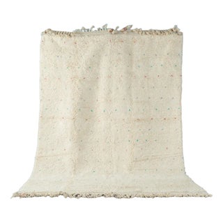 Pastel Dots Berber Rug, 2010s For Sale