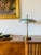 Mid-Century Modern 1960s Oscar Torlasco Brass and Glass Table / Desk Lamp Produced by Lumi For Sale - Image 3 of 13