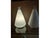 Metal Leucos Edition Butoh Lamps by Noti Massari, 1972, Set of 2 For Sale - Image 7 of 7