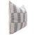 Bold and dynamic, the Zig-Zag cushion cover adds a modern edge to traditional craftsmanship. Hand block printed on durable...