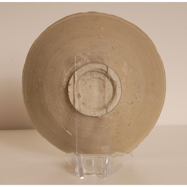 15th Century & Earlier Chinese Ceramic Bowl Celadon Song Period Bowls Jepara Shipwreck Set of 5 For Sale - Image 5 of 18