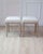 Gray Pair of 18th Century Swedish Gustavian Stools For Sale - Image 8 of 8