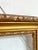Gold Bohemian Golden Frame, 1930s For Sale - Image 8 of 9