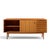 Arne Vodder for Sibast Pd29 Mid Century Danish Teak Credenza For Sale In Chicago - Image 6 of 11