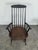 Rocking Chair in Teak by Ilmari Tapiovara for Asko For Sale - Image 3 of 6