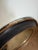 19th Century Walnut Oval Porthole Mirror For Sale - Image 4 of 12