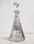 Baccarat - REX crystal decanter, circa 1920/30, Art Deco Height 29 cm Base diameter 12.5 cm In good condition with minimal...