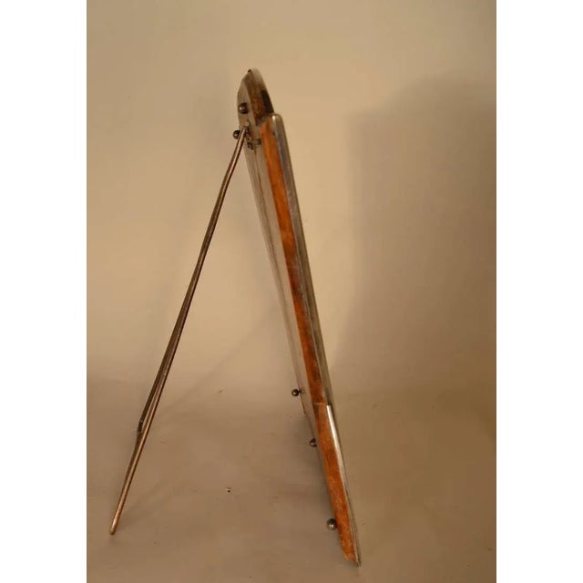 Art Nouveau Wmf Art Nouveau M Easel Mirror For Sale - Image 3 of 9