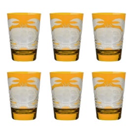 Example of Tumblers and Tall Glasses