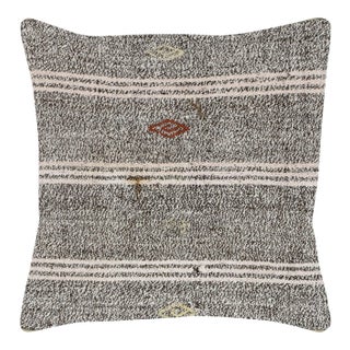 1960s Turkish Rag Pillow For Sale